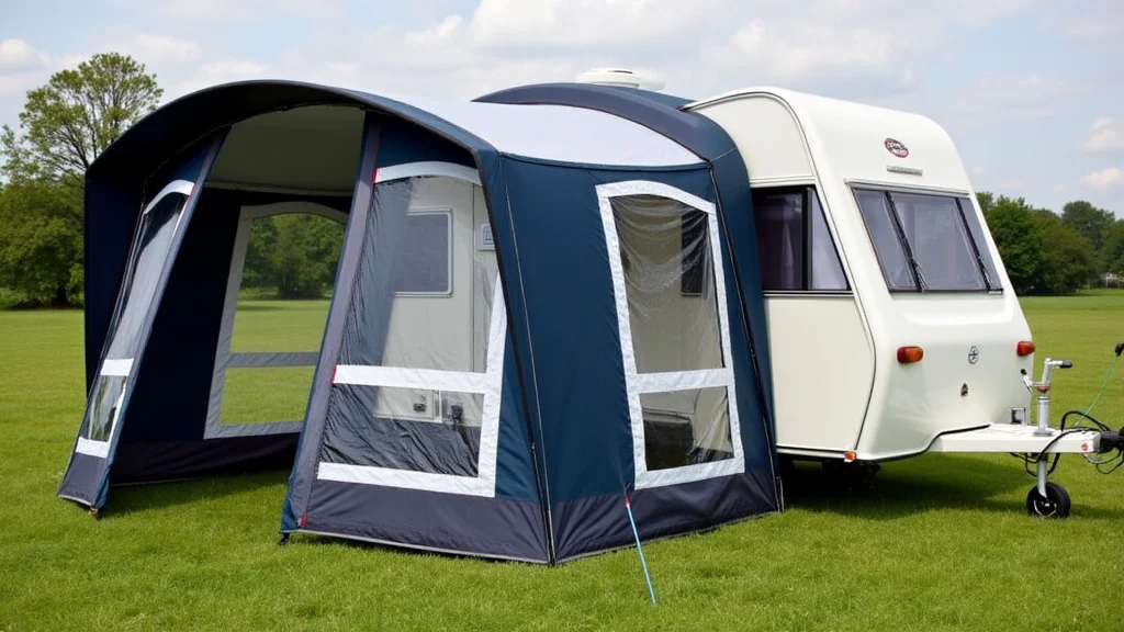 Outdoor Revolution e Sport 325 Air Awning Explained: A Complete Guide