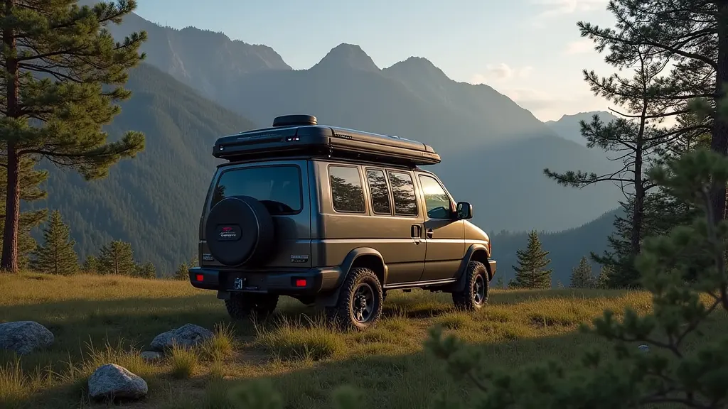 Outdoor Revolution e Sport Air 325: Your Camping Companion Explored