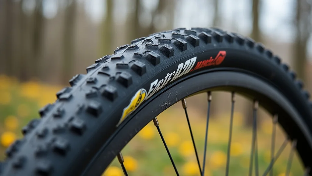 Sports Outdoors Bicycle Tires: Choosing the Right Ones for You