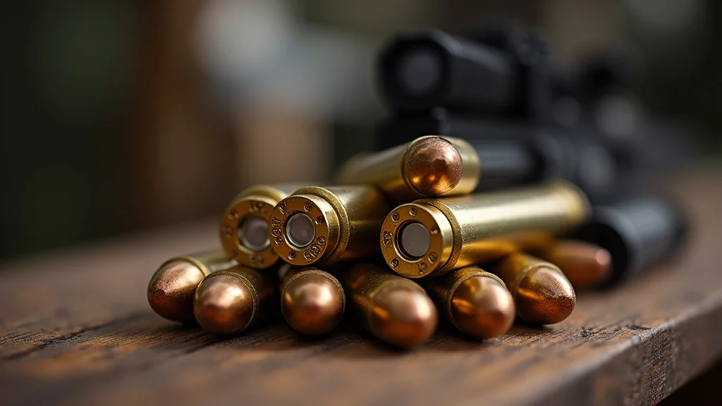 Y Sports Outdoors Firearms Ammo: A Guide to Responsible Practices