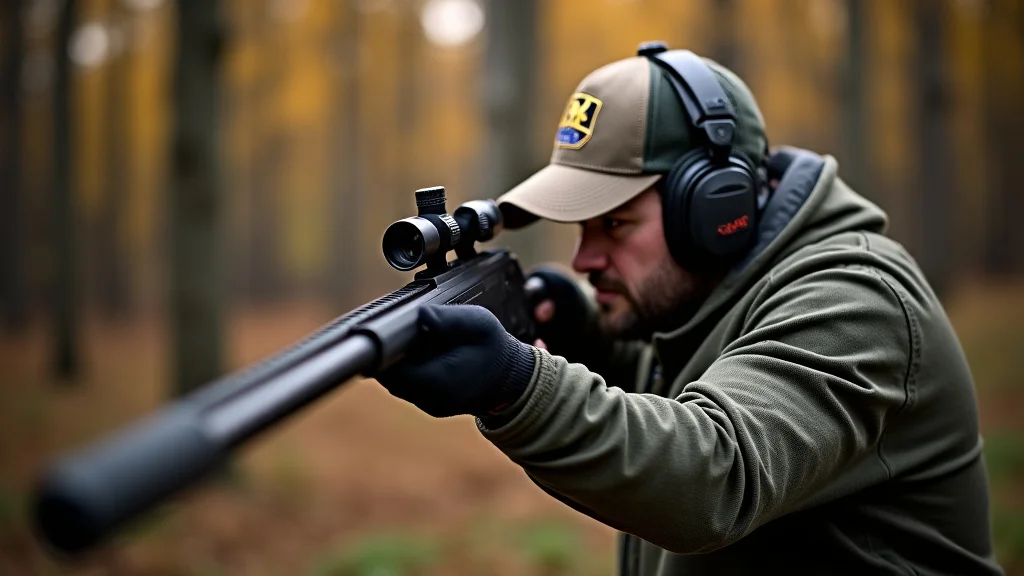 Y Sports Outdoors Firearms Hunting Essentials and Safety